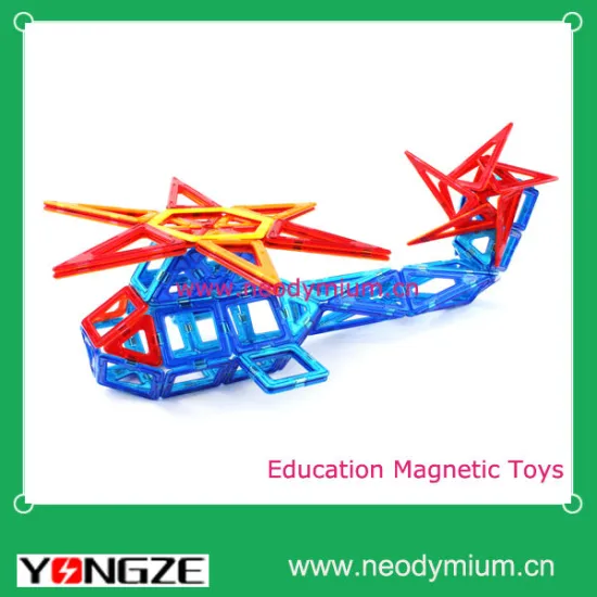 Education Magnetic Toys