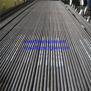 DIN1629 Seamless Circular Unalloyed Steel Tube