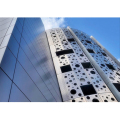 Zonron Aluminum Facade Solutions: Architectural Curtain Walls, Perforated Decorations & Accessories