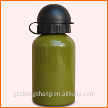 Duble wall aluminum travel bottle