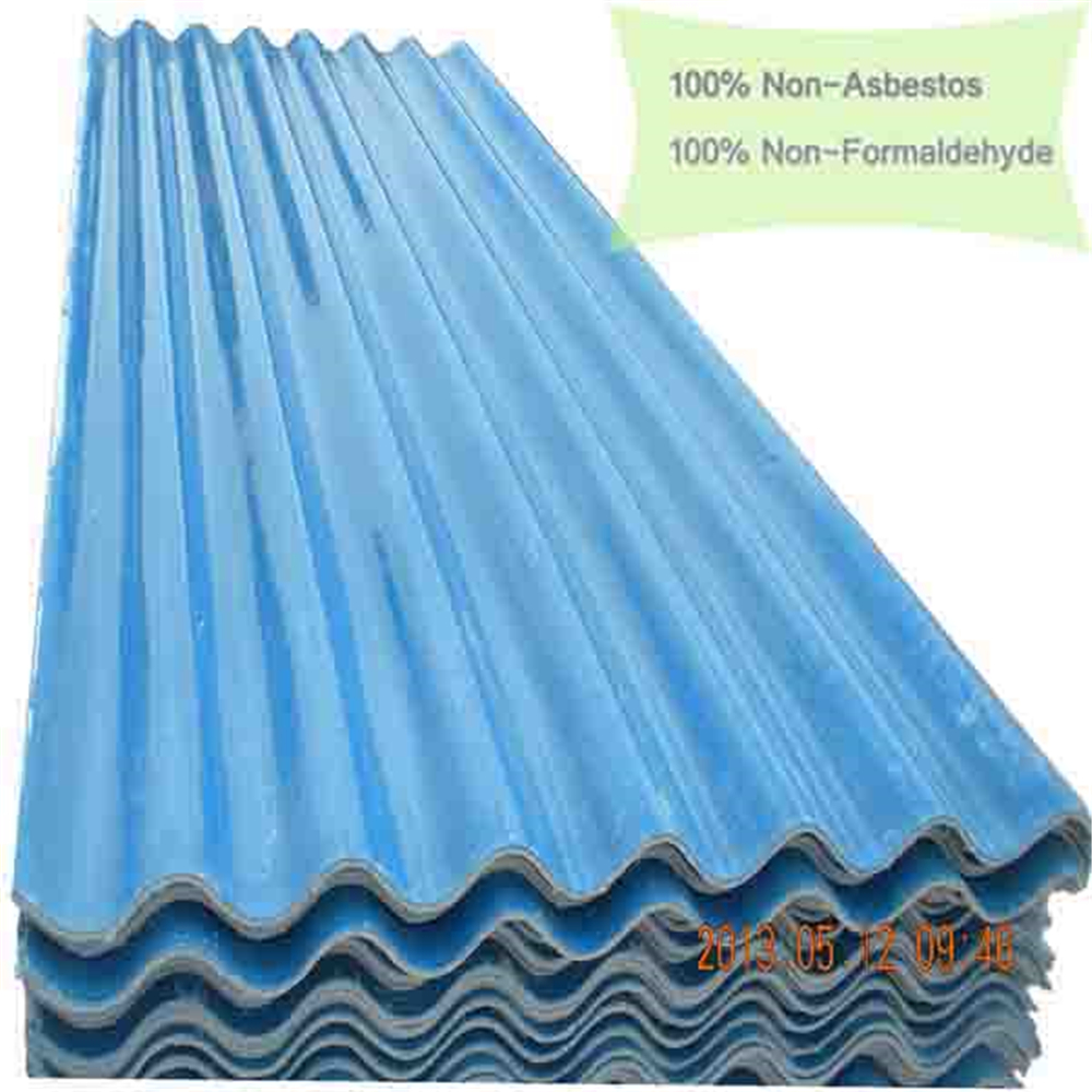 asbestos sheet plastic