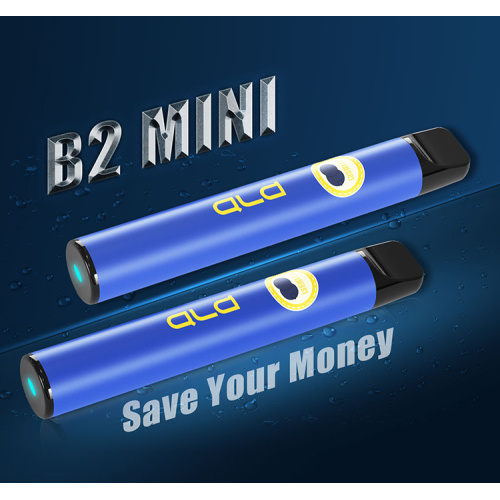 Nicotine Salts Vape Juice Flavored Cigarette Electronic