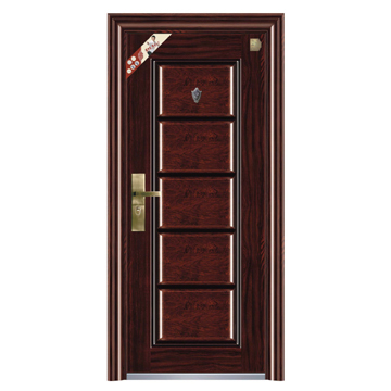 Popular Steel Security Door