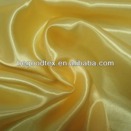 flame fire resistant satin fabric(IFR fabric)