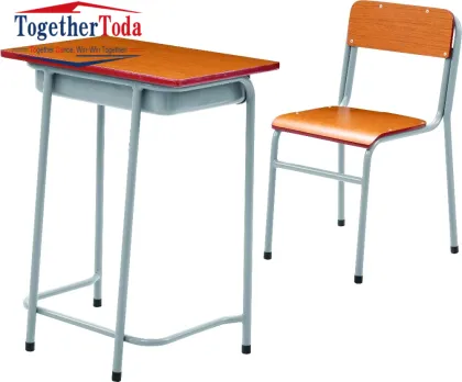 School Classroom Furniture Durable Desk & Chair
