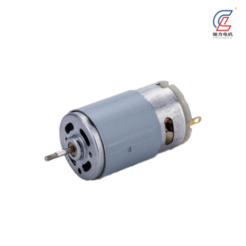 Động cơ DC mini chính xác cho các thiết bị điện tử nhỏ