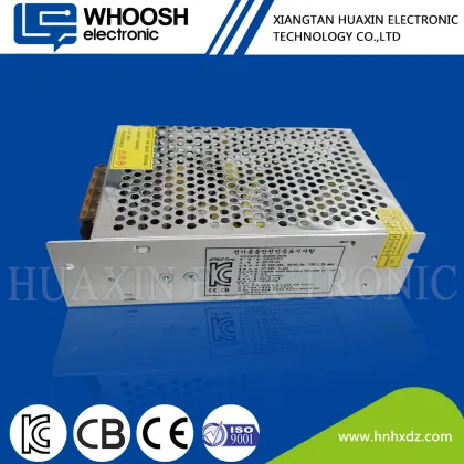 new technology high-efficiency dc 12v switching power supply