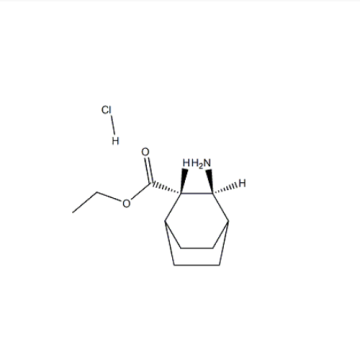 （1R、2S、3S、4R）-エチル3-アミノビシクロ[2.2.2]オクタン-2-カルボン酸塩酸塩CAS 1626482-00-5