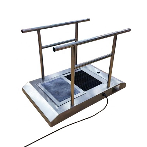 Automatic Shoe Cleaner Washing Drying Equipment