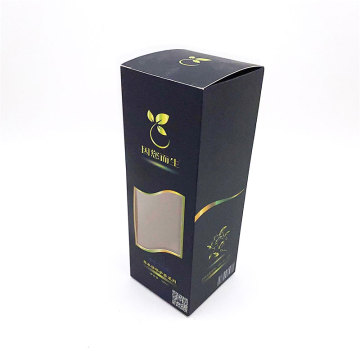 Boîte d'emballage de produits de soins de la peau