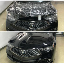 How Do Self-Healing Paint Protection Films Work