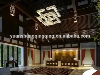 Ecological Wood Ceiling Panel