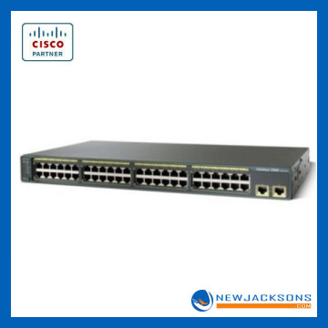 Brand new and original cisco WS-C2960-48TT-L switch
