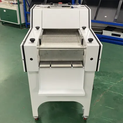 Professional Stainless Steel Bread, Bagel, and French Mini Toast Moulding Machine for Bakeries