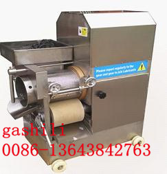 fish deboning machine 0086-13643842763