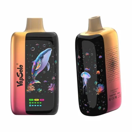 Vapsolo master 70k puff wholesale vape