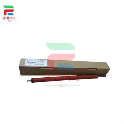  Compatible 227 Lower Fuser Roller/Pressure Roller for HP M227/M203d/M104/M132/M106/M134 