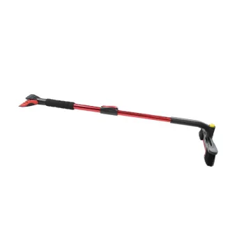 Best Selling Telescopic Soft Bristle Car Snow Sweeper Brush with Ice Scraper: Efficient Winter Car Cleaning Tool