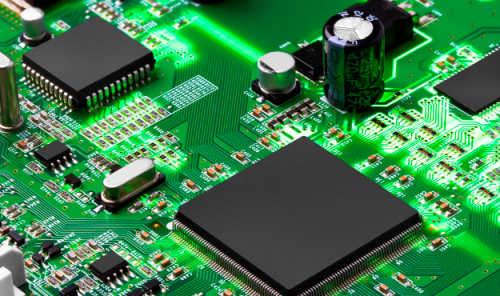 Consumption Metering Surface Mount SMT PCB Assembly