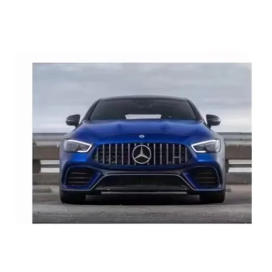 AMG GT63S Car Body Kit for 2019-2021 Benz AMG GT Upgrade
