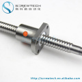 Ground ball screw 1203 for linear actuator