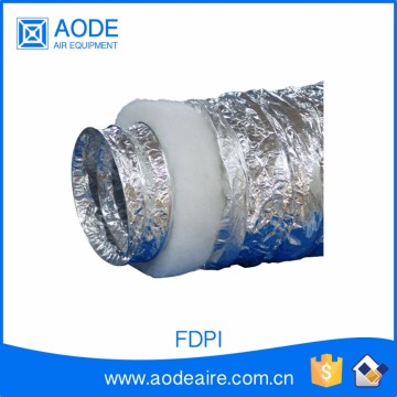 Spiral Polyester Pre Insulated Air Conditioner Duct                        
                                                Quality Choice
