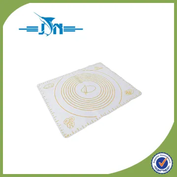 Plastic silicone baby mat for wholesales