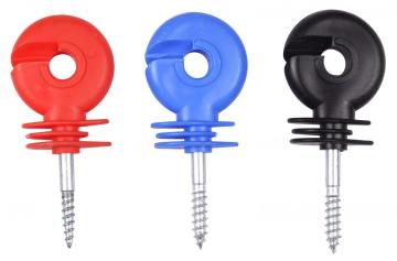 tornillo de la cerca eléctrica