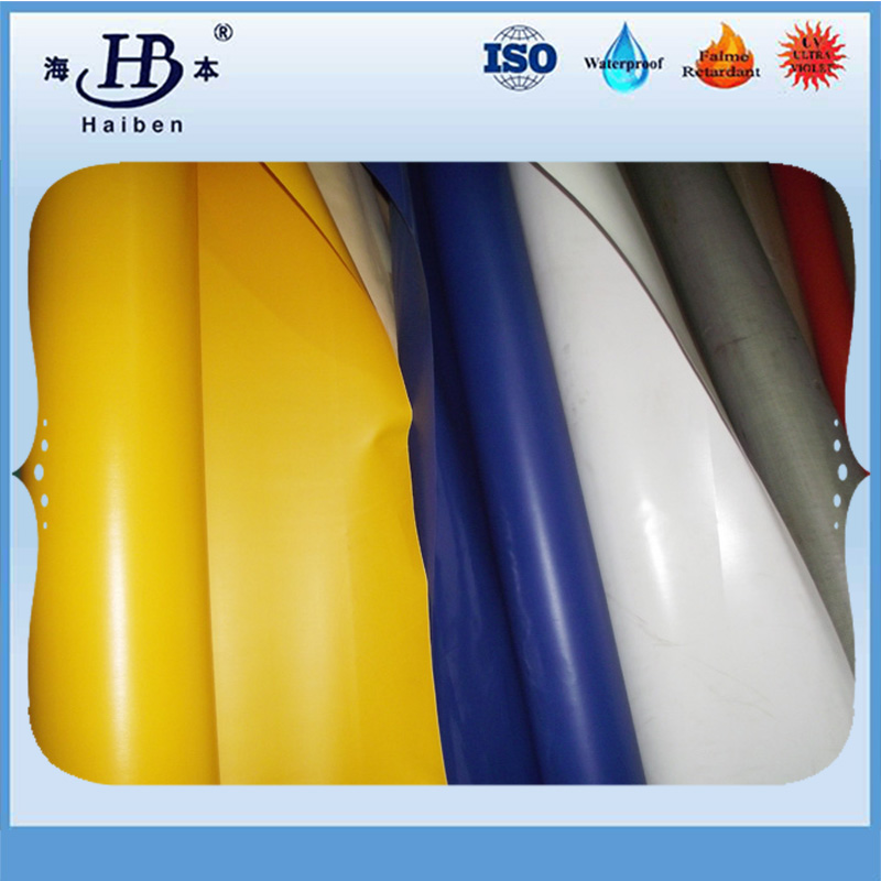 Hot sale pvc coated tarpaulin for container