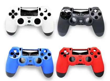 Wireless Bluetooth Gamepad Manufacturer: Portable Plastic Shell Controller