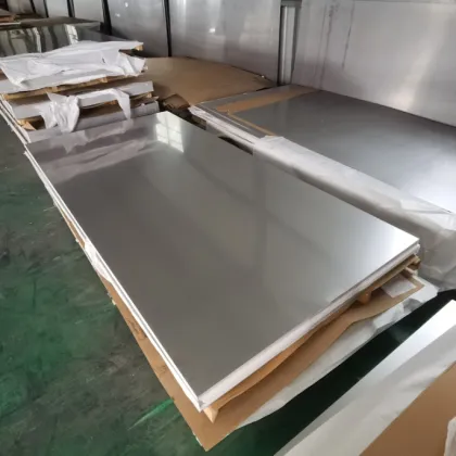 304 Stainless Steel Plate