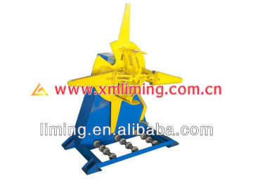 1,5Ton Einfacher De-Coiler
