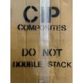 CIPコンポジット機械加工製品