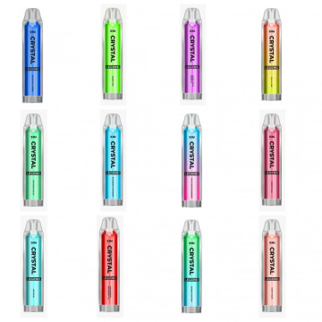 Crystal Legend 4000 Disposable Vapes Best Selling