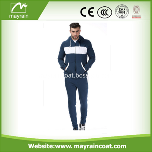 Polyester Flame Coveralls