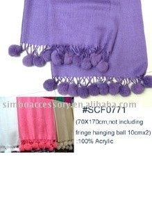 Girls Scarf