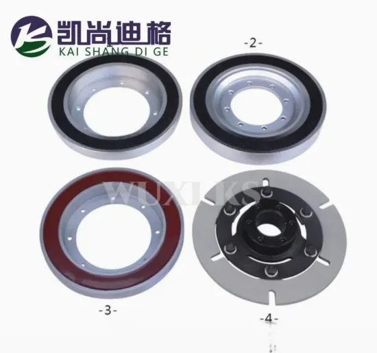 Clutch for Textile Weaving Rapier Loom KsW-943