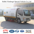 5CBM JAC Road Sweeper Truck Machine