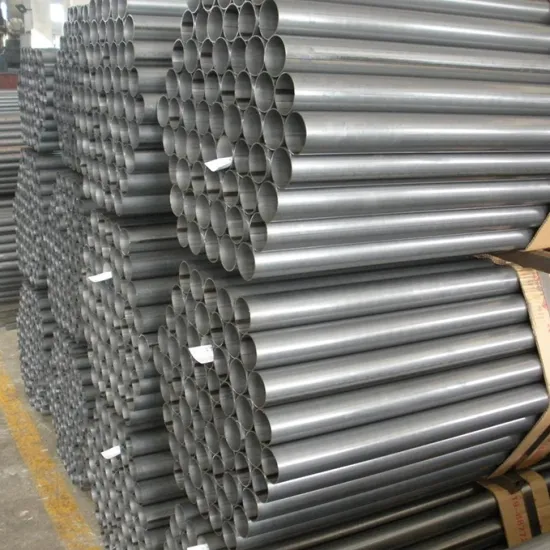 ASTM A53 grade A ERW carbon steel pipe