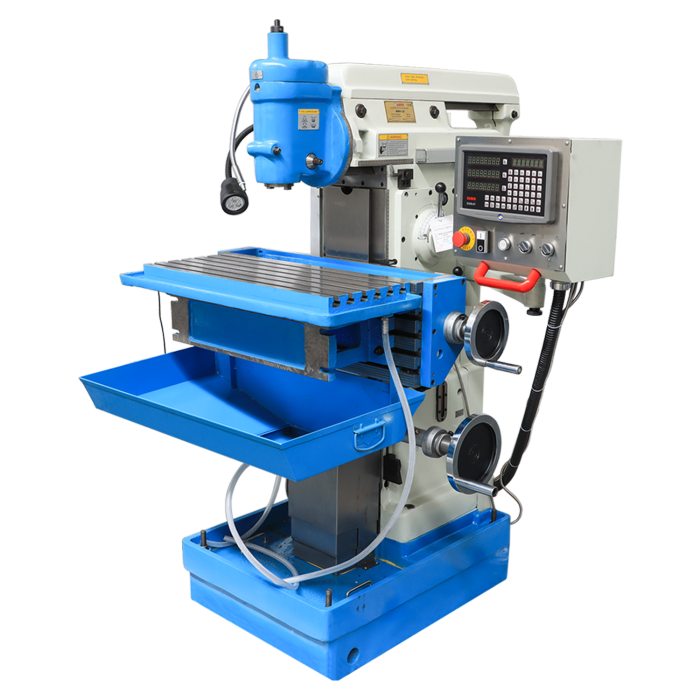 WM8126 Toolroom Milling Machine