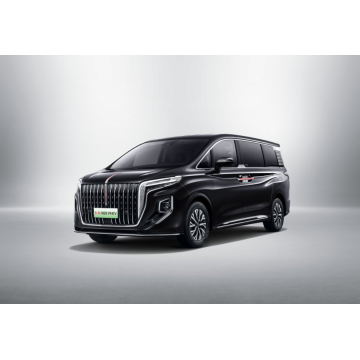 premium travel vehicle Hongqi HQ9 best new minivan Factory