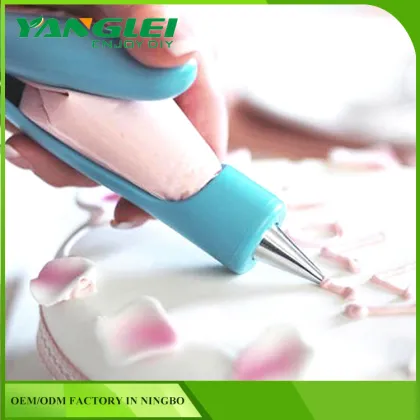 E-Z Deco Icing Pen DIY Cake Pen Decorative Cake Tools Dessert As Seen On Tv