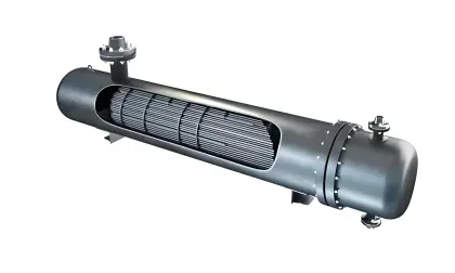U-Tube Heat Exchanger Heat Exchanger