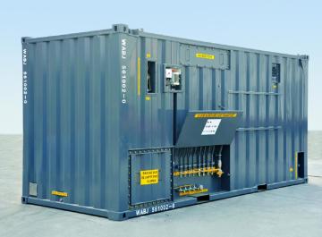 Prefab Equipment Containerized Integration