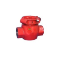 Internal and External Thread High Pressure Plug Valve