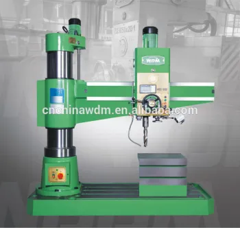Radial Arm Drilling Machine - Z3050X16/2