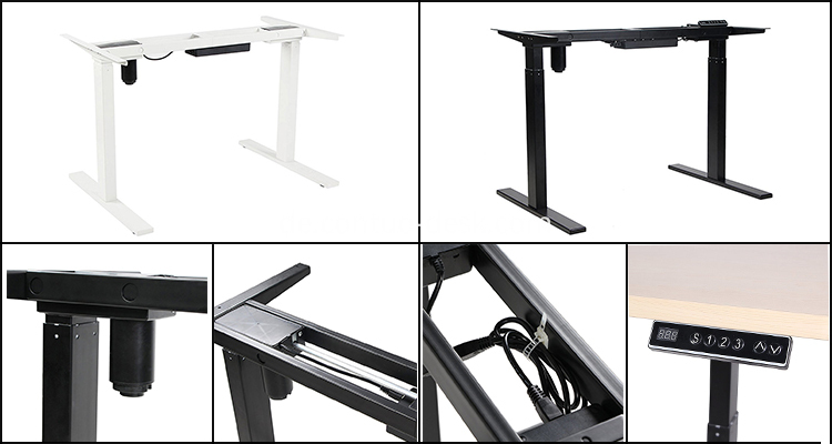 Electric Height Adjustable Desk