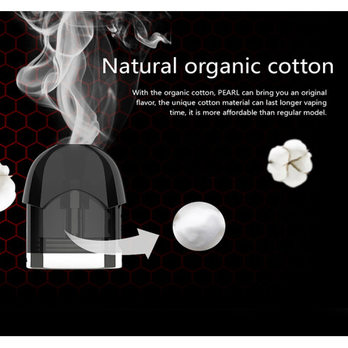 Coil material last longer vaping time Pearl vape