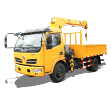 Dongfeng Hydraulic 12.5 Meter Mini Truck Mounted Crane