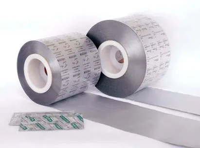aluminum foil for pharmaceutical packaging and medical packaging and tablets packaging